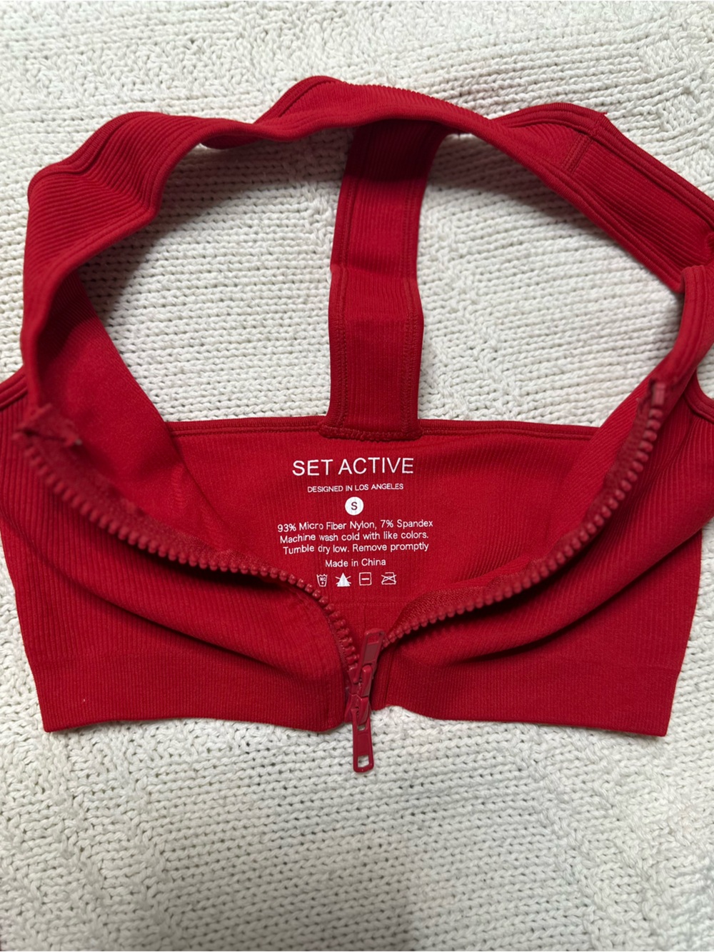 Red set active set - Picture 7 of 7